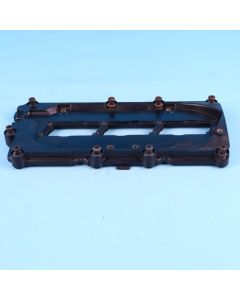 Audi A6 4F C6 2.7 3.0 TDI Ventildeckel rechts 059103470R Zylinderkopfhaube OP