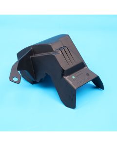 Audi A6 4F C6 Limousine Abdeckkappe Klappenschloss 4F5827597A Verkleidung MS