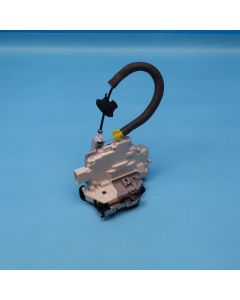 Audi A6 A7 4G C7 Türschloss hinten links 4G0839015 Verriegelung 9-polig Orig.