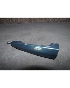 Orig. BMW X5 E70 X6 E71 Griffbügel hinten links TIEFGRÜN A43 Türgriff 7207561