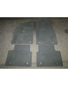 Orig. Opel Insignia Fußmatten SET Innenraummatten Gummi Bodenmatten 32026157 JX
