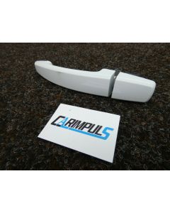 Original Opel Insignia Türgriff außen hinten links GAZ SCHNEEWEISS 13500026 KE1
