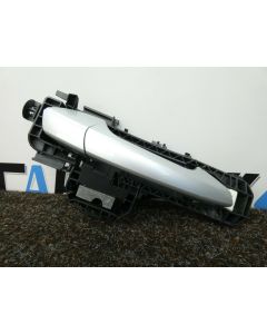 Mercedes C Klasse W204 Türgriff außen rechts 775 IRIDIUMSILBER A2047601634 KG4