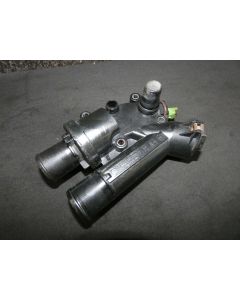 Orig Ford Mondeo IV 2.2 TDCi Thermostat mit Gehäuse Thermostatgehäuse 9657182080