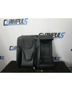 Audi S6 4F Rückenlehne hinten rechts 4F9885504AG Seidennappaleder SHZ Skisack