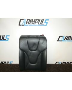 Audi S6 4F Rückenlehne hinten links 4F0885805AG Seidennappaleder Schwarz Orig.