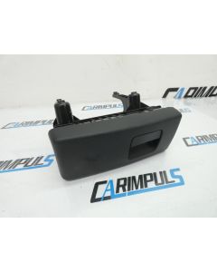 Audi A6 4F C6 Ablagefach rechts 4F0882602 Beifahrersitz Staufach SCHWARZ Orig 48