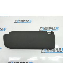 Audi A6 4F C6 Sonnenblende rechts 4F0857552P Beifahrerseite SCHWARZ Orig. CC431