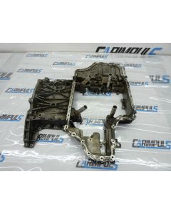 Audi S6 4F C6 5.2 FSI Ölwanne Oberteil 07L103603K BXA Motorblock Original AB7