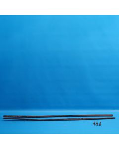 Audi A6 A7 4G C7 Diagonalstrebe Hinterachse 4G8505475 Versteifung Original NM