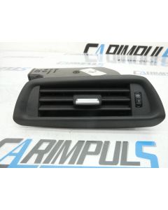 Orig. BMW 7er F01 F02 F03 +LCI Frischluftgrill vorne rechts Luftdüse 9113794 Hi1
