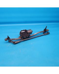 Audi A6 A7 4G C7 Wischermotor vorne 4G1955119 Scheibenwischergestänge Orig. NF