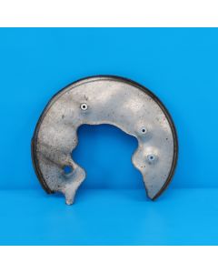 Audi A6 A7 4G C7 Quattro Deckblech Bremsscheibe hinten links 8K0615611A Orig. MP