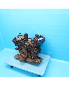 Audi A6 4F C6 2.7 TDI Motor BPP 059100033A 132kW 180PS Triebwerk Original ND