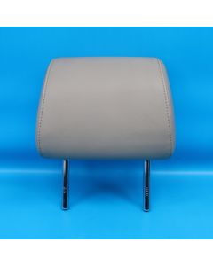 Audi A6 4F C6 Kopfstütze hinten rechts 4F0885974B Leder KARDAMOMBEIGE Orig. NA