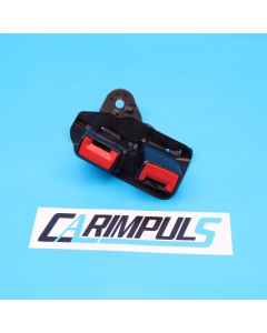 Audi A6 4F C6 Gurtschloss hinten links 4F0857739D Untergurt Doppelgurt Orig. PH