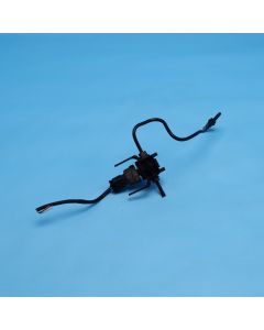 Audi A6 4F C6 Bremsdrucksensor 4F0907597A ACC-Sensor Verteiler Bremsrohr Orig NJ