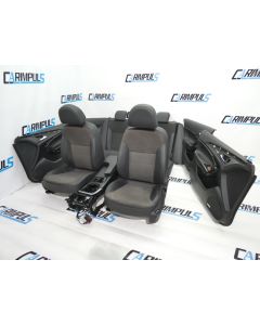 Original Opel Insignia A Lederausstattung Teilleder schwarz Sportsite SHZ 