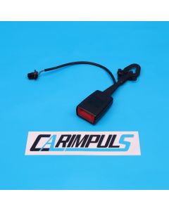 Audi A6 4F C6 Gurtschloss vorne rechts links 8E0857755D Anschnallgurt Orig. PJ1