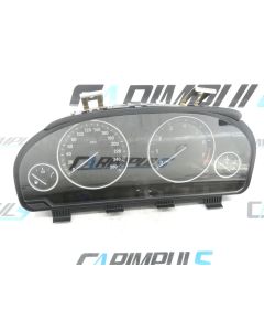BMW 5er F07 F10 F11 Tacho Kombiinstrument 9227607 Tachometer Benzin Original KZ