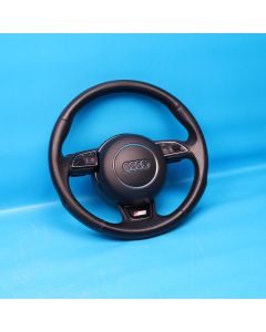 Audi A6 A7 4G C7 Multifunktionslenkrad S-LINE 8X0419091M 3-Speichen Orig. NM