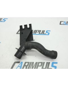 Audi S6 4F A8 4E Schlauch Sekundärluftpumpe 4F0133425C Leitung Rohr Original