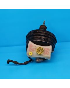 Audi A6 4F C6 Bremskraftverstärker 4F0612105G Hauptbremszylinder Original MS