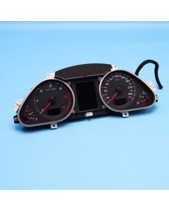 Audi A6 4F 2.7 3.0 TDI Tacho 4F0920931D 4F0910930A Kombiinstrument FIS ACC Orig.