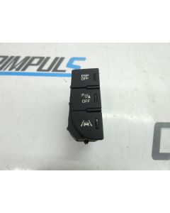 Citroen C5 Schalter ESP PDC Spurhalteassistent 96645836ZD Taster Original