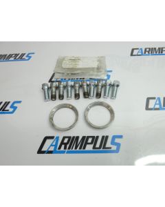 Audi A6 4F C6 VW Seat Radbolzen Radschrauben Zentrierringe R14 M14x1,5 70-57,1