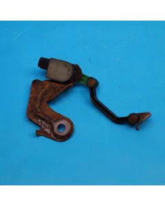 Audi A6 4F C6 Achssensor Niveauregulierung 4F0616571J Höhensensor Xenon Orig ND1