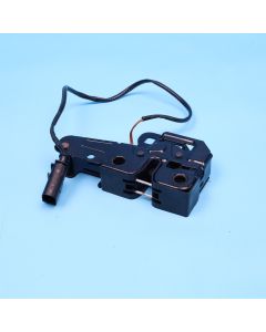 Audi A6 4F C6 Motorhaubenschloss 4F0823509B Klappenschloss Verriegelung Orig. PF