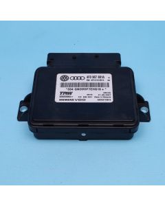 Audi A6 4F C6 Steuergerät Feststellbremse 4F0907801A 4F0910801C Parkbremse OT