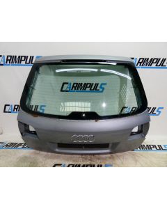 Audi A6 4F C6 Avant Heckklappe 4F9827023M Kofferraumdeckel LX7V Original Mi