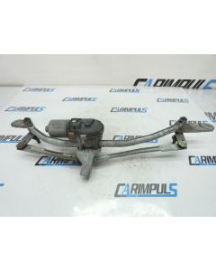 BMW 5er F10 F11 7er F01 Wischergestänge Scheibenwischermotor 7305561 Original HN
