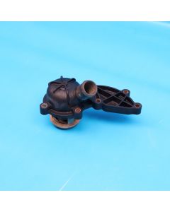 Audi A6 4F C6 2.8 3.2 FSI Kühlmittelregler 06E121111G Thermostatgehäuse Orig. MR