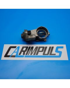 VW Phaeton 3D Drosselklappe links 07Z128069A Reglerklappe Original MN