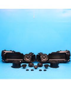 Audi A6 S6 4F C6 Avant BOSE Soundsystem 4F0035381D Lautsprecher Boxen Orig. OT