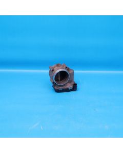 Audi A6 4F C6 2.8 FSI Drosselklappe 06E133062C Steuerklappe 10-polig Original NK