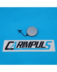 Audi A6 4G C7 Abdeckung Abschleppöse hinten 4G9807441A Heckstoßstange LX7W NF1