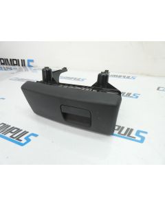 Audi A6 4F C6 Ablagefach rechts 4F0882602 Beifahrersitz Staufach SCHWARZ Orig 45