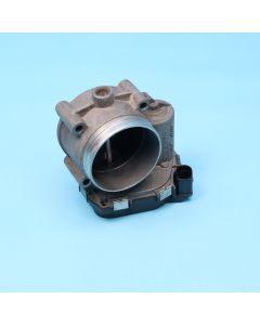 Audi A6 4G C7 2.8 FSI Drosselklappe 06E133062G Steuerklappe 6-polig Original NM