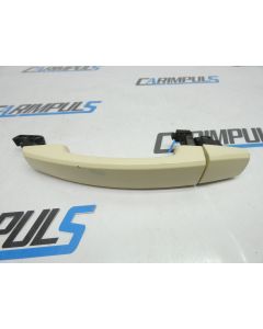 Orig. Opel Insignia A Türgriff außen vorne hinten HELLELFENBEIN GBP 13500026 KO