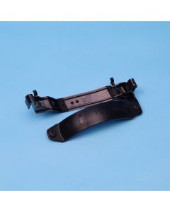 Audi A6 4G C7 Halter B-Säule links 4G0867191 Halterung Verkleidung Original PN