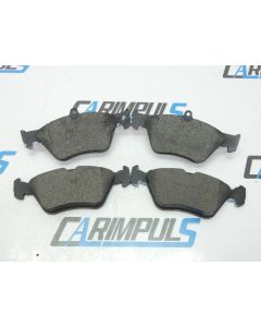TEXTAR Bremsklötze vorne 2141101 Opel Calibra Omega Vectra Bremsbeläge NEU
