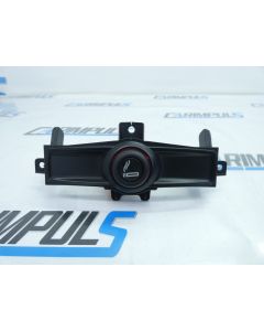 Audi A6 4F C6 Blende Zigarettenanzünder hinten 4F0863351E SCHWARZ Original LE