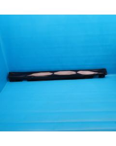 BMW 7er E65 Seitenschweller links Carbonschwarz Schweller 8031751 Orig. NEL