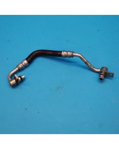 Audi A6 A7 4G C7 3.0 TDI Öldruckleitung Vorlauf 4G0317818S Automatik Orig. MM2