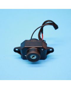 Audi A6 4F C6 Zündschloss 4F0909135D 4F0910132D Schaltgetriebe Zündung Orig. PO