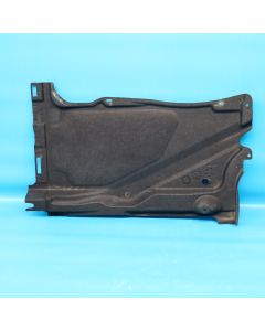 Audi A6 4G C7 Unterbodenverkleidung hinten links 4G0825215F Abdeckung Orig. NF2